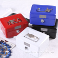 iron password insurance box multi-functional storage box